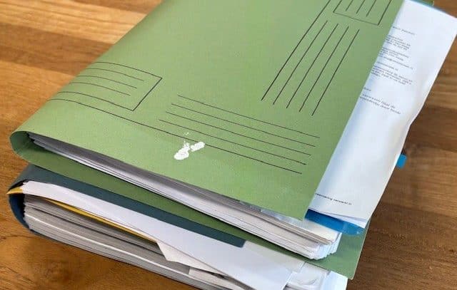 Ontslag wegens disfunctioneren